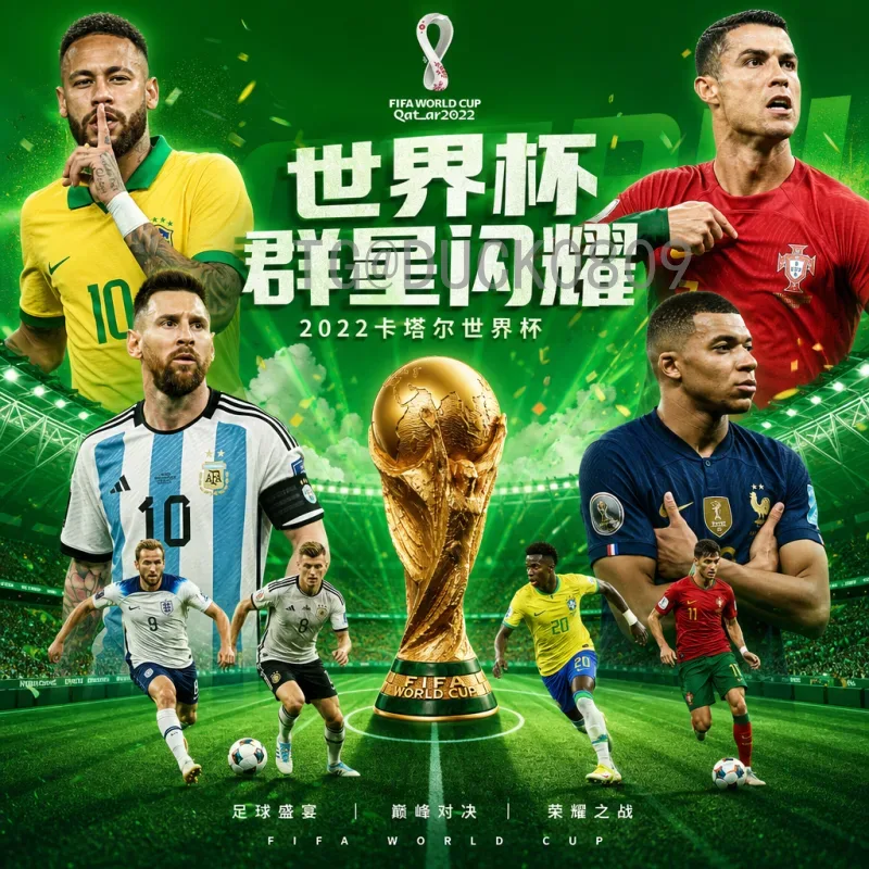 2026年世界杯8强前瞻：新赛制下的强队争霸与黑马突围